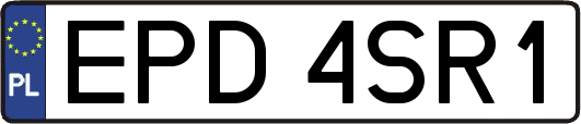 EPD4SR1