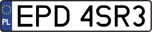 EPD4SR3