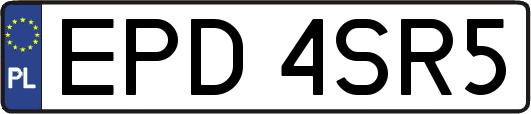 EPD4SR5
