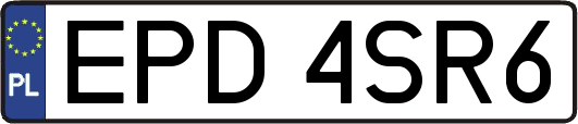 EPD4SR6