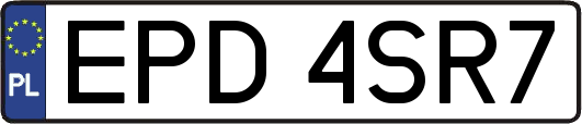 EPD4SR7