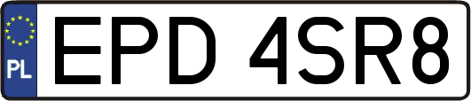 EPD4SR8