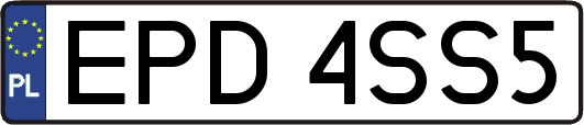 EPD4SS5