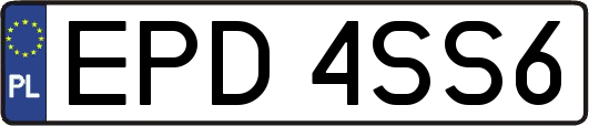 EPD4SS6