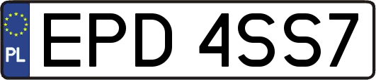 EPD4SS7