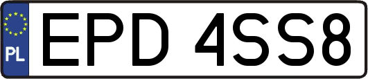 EPD4SS8