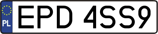 EPD4SS9