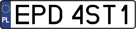 EPD4ST1