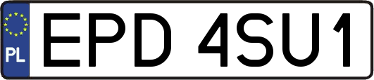EPD4SU1