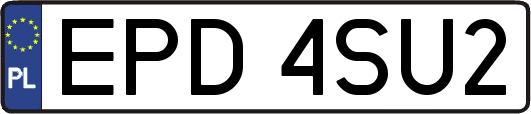 EPD4SU2