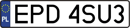 EPD4SU3