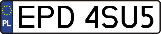 EPD4SU5