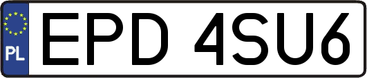 EPD4SU6