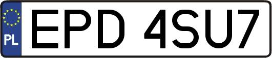 EPD4SU7