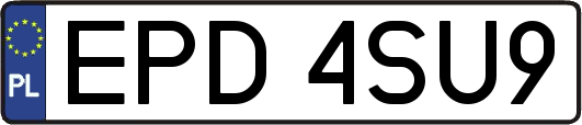 EPD4SU9