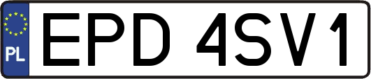 EPD4SV1