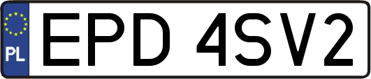 EPD4SV2