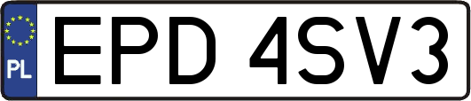 EPD4SV3