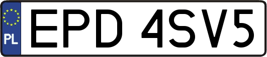 EPD4SV5