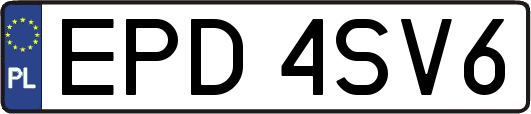 EPD4SV6