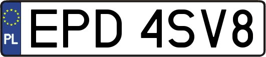EPD4SV8