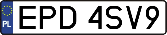 EPD4SV9