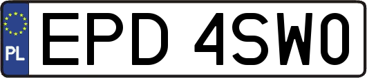 EPD4SW0