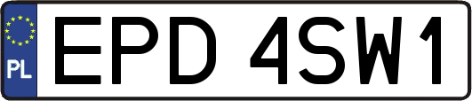 EPD4SW1