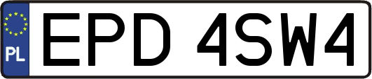 EPD4SW4