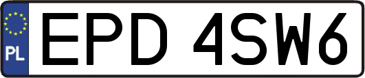 EPD4SW6