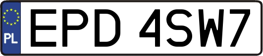 EPD4SW7