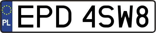 EPD4SW8