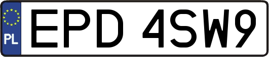 EPD4SW9