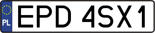 EPD4SX1