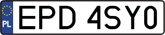 EPD4SY0