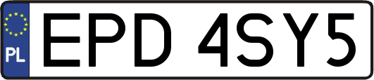 EPD4SY5