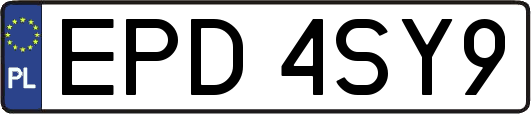 EPD4SY9