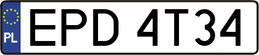 EPD4T34