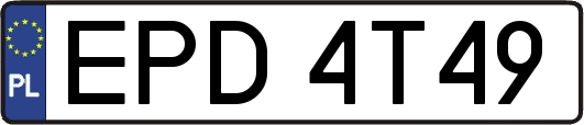 EPD4T49