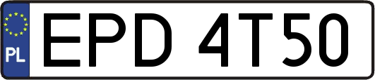 EPD4T50