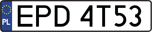 EPD4T53