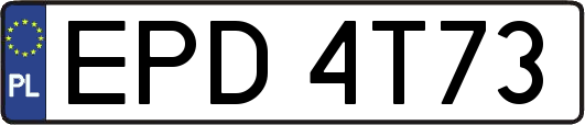 EPD4T73
