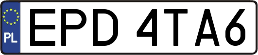 EPD4TA6
