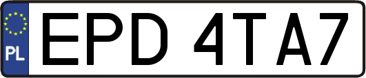 EPD4TA7