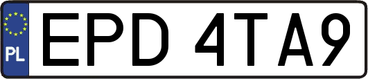 EPD4TA9