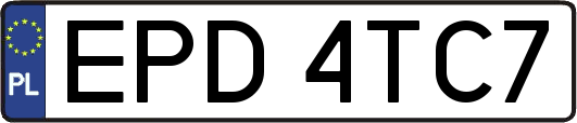 EPD4TC7