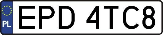 EPD4TC8
