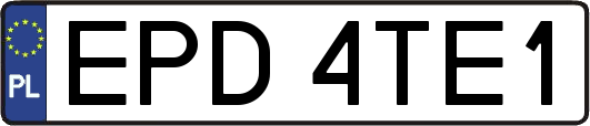EPD4TE1