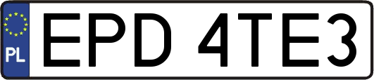 EPD4TE3