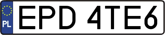 EPD4TE6